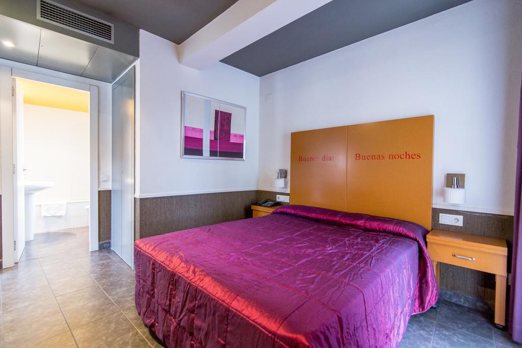 Colors Ξενοδοχείο Βαρκελώνη Εξωτερικό φωτογραφία